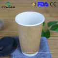 Best selling Factory sale 12oz coffee to go cup with logo for easy take away